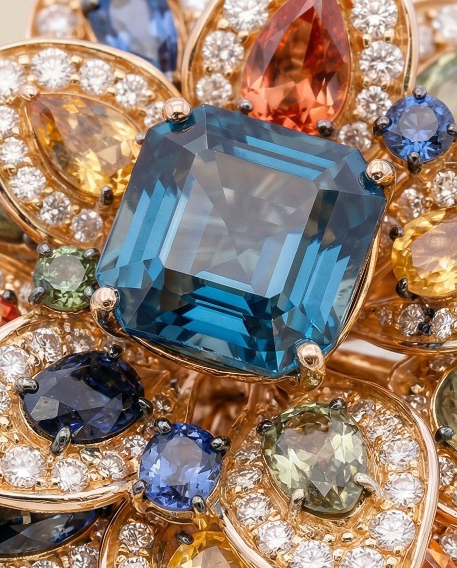 خاتم الإزهار الأبدي (Eternal Bloom Ring)