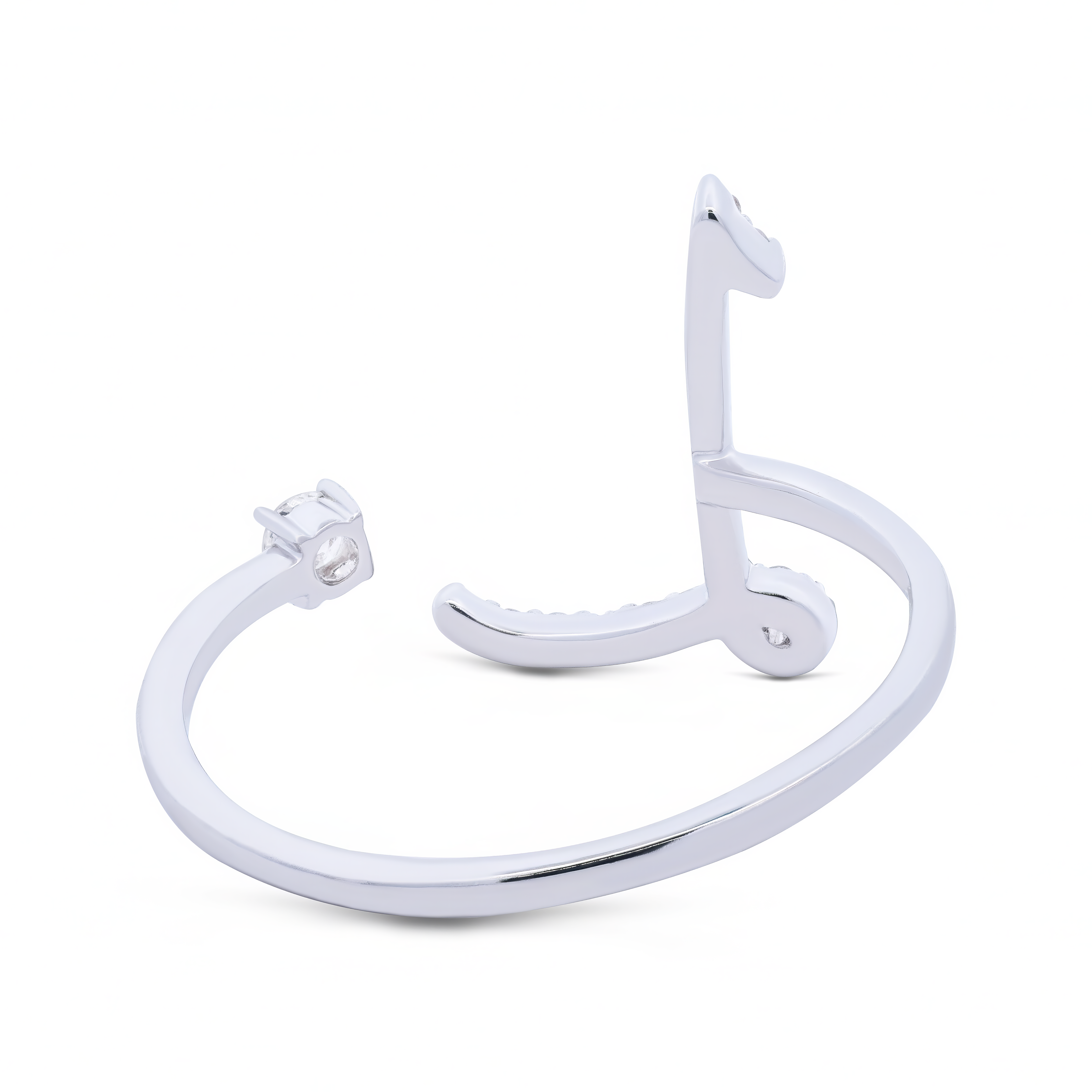 Luminous Grace Ring - Palaces Jewellery