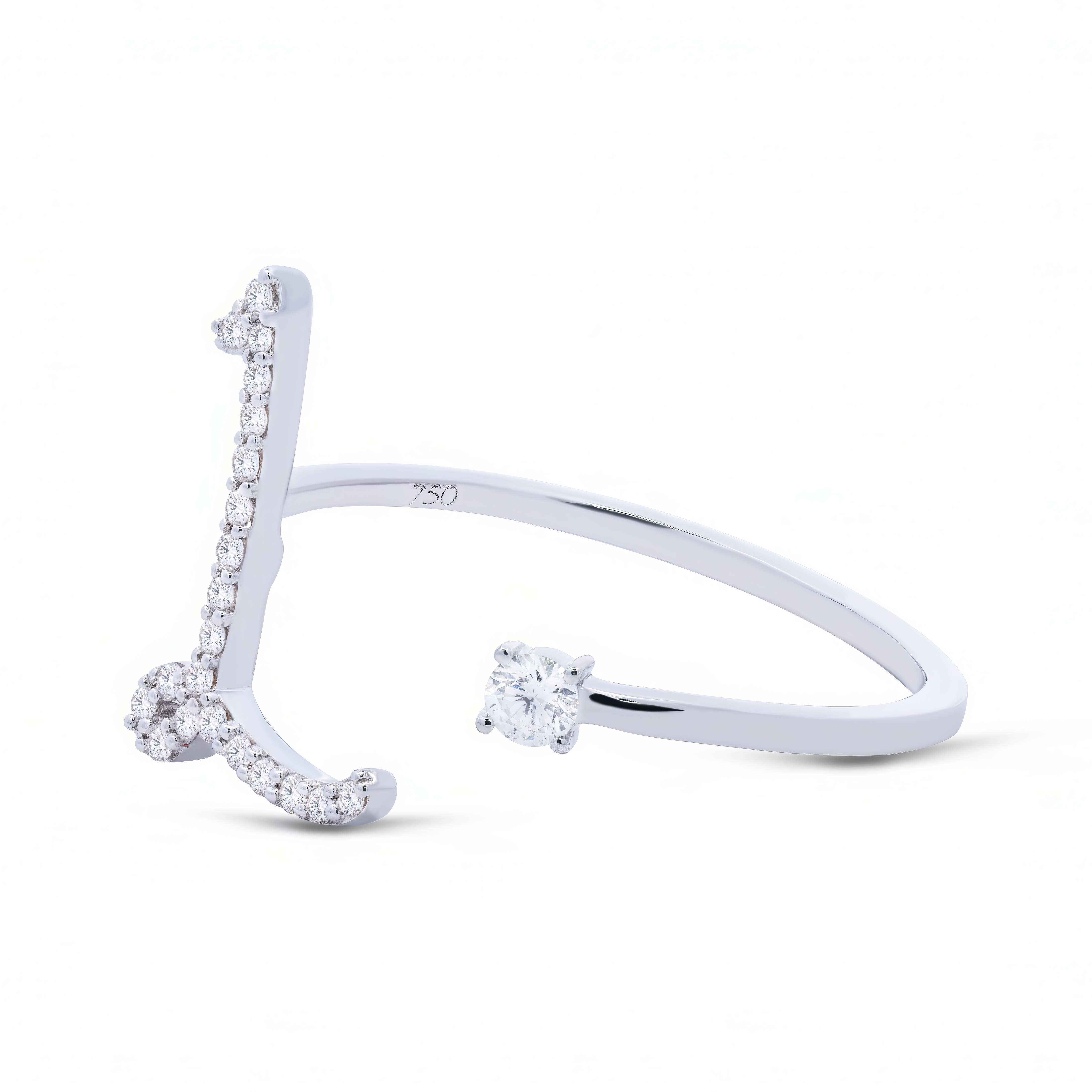 Luminous Grace Ring - Palaces Jewellery