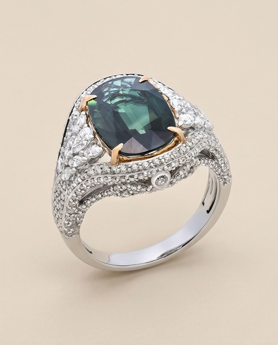 Mirage Eclipse Ring