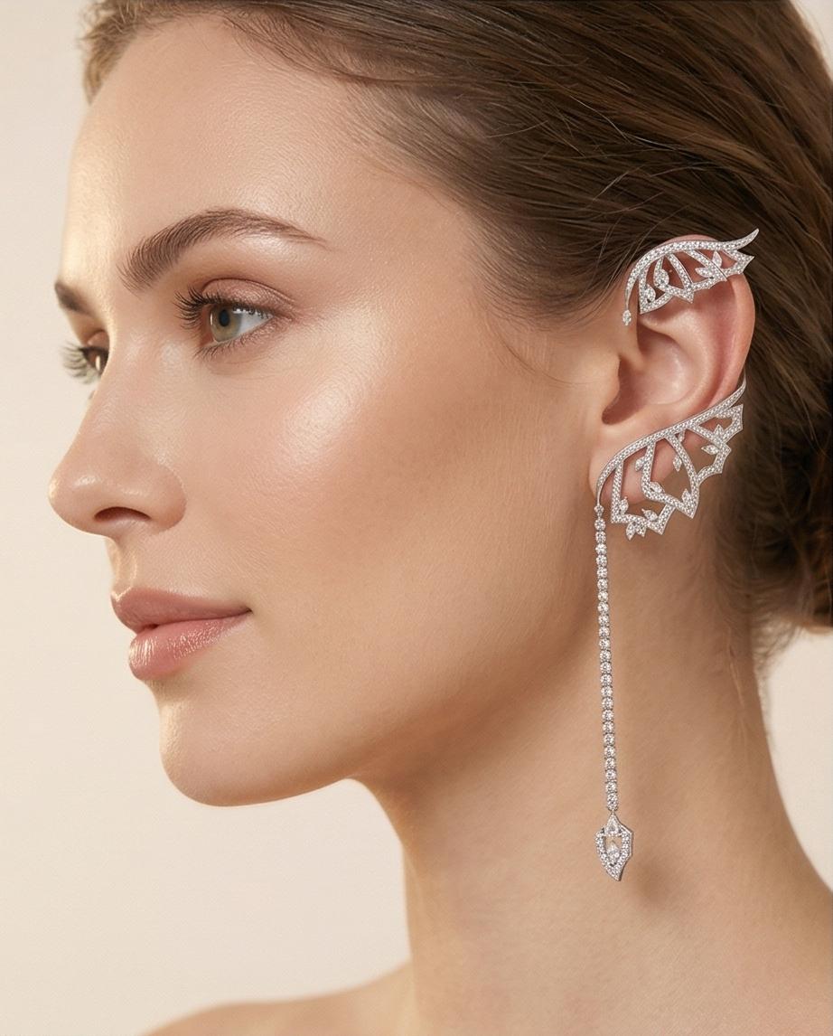 Celeste EarCuff