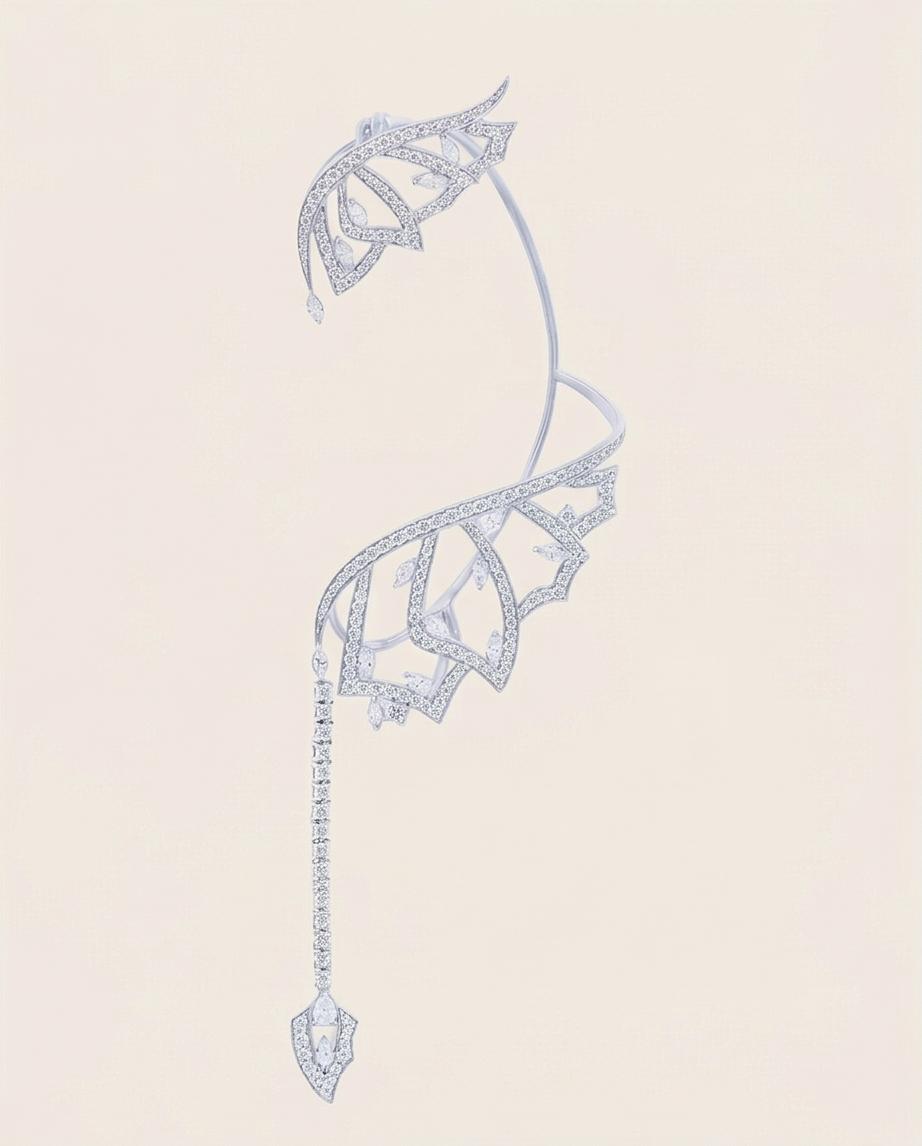 Celeste EarCuff