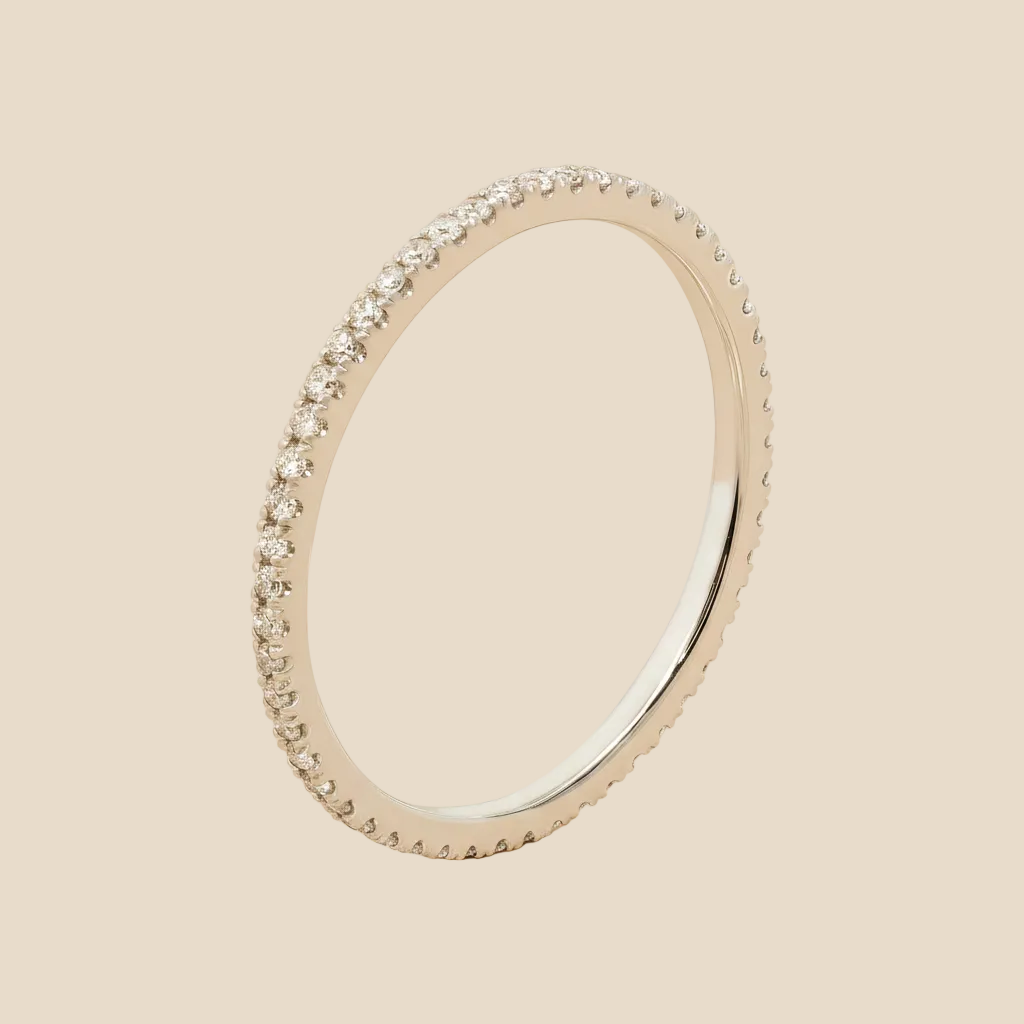 Petite Eternity Band - Palaces Jewellery