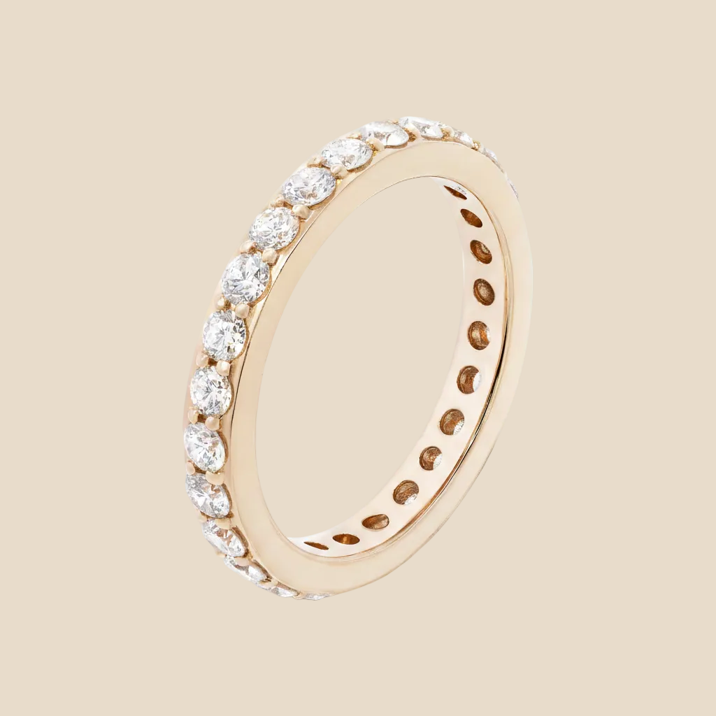 Classic Eternity Band - Palaces Jewellery