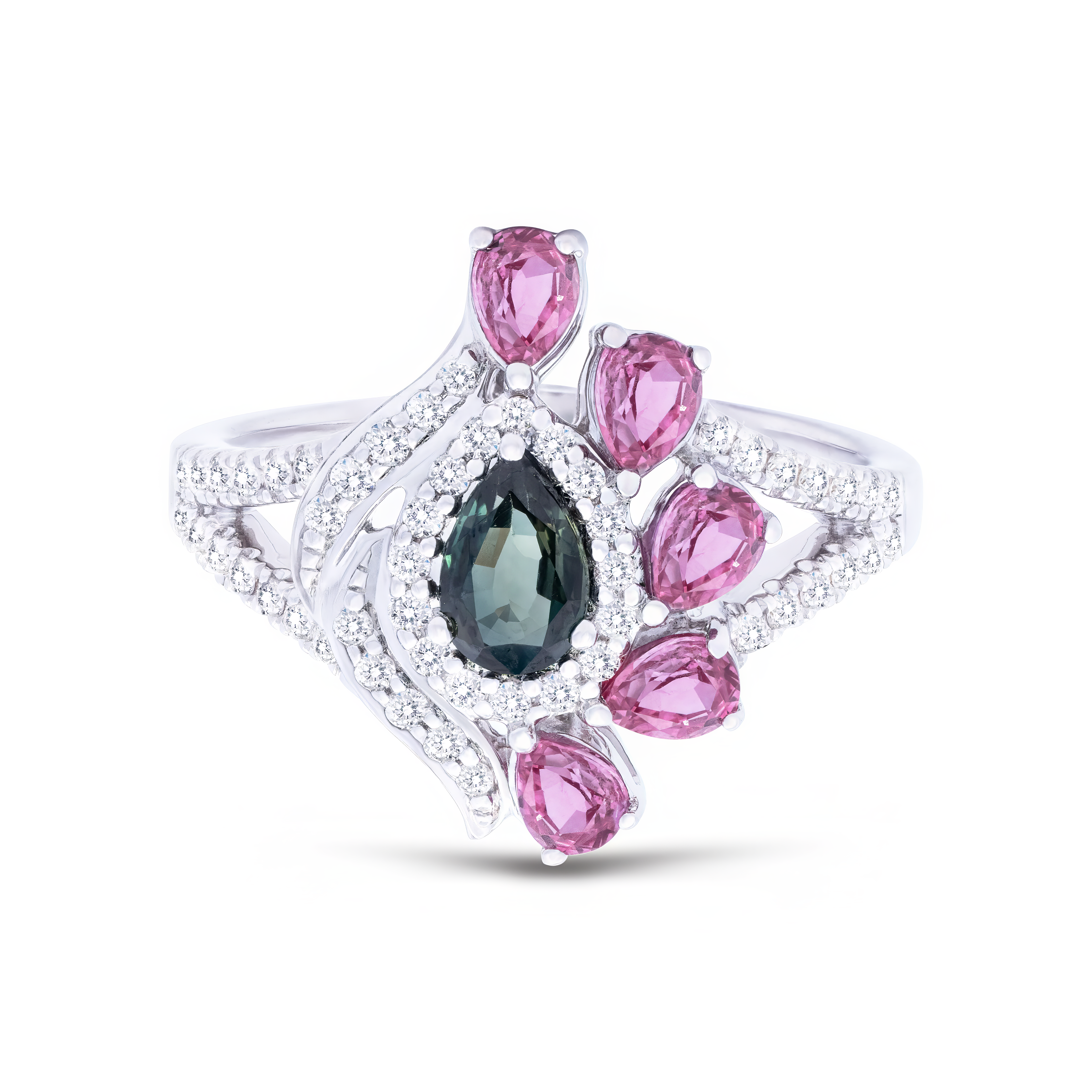 Enchanted Bloom Ring