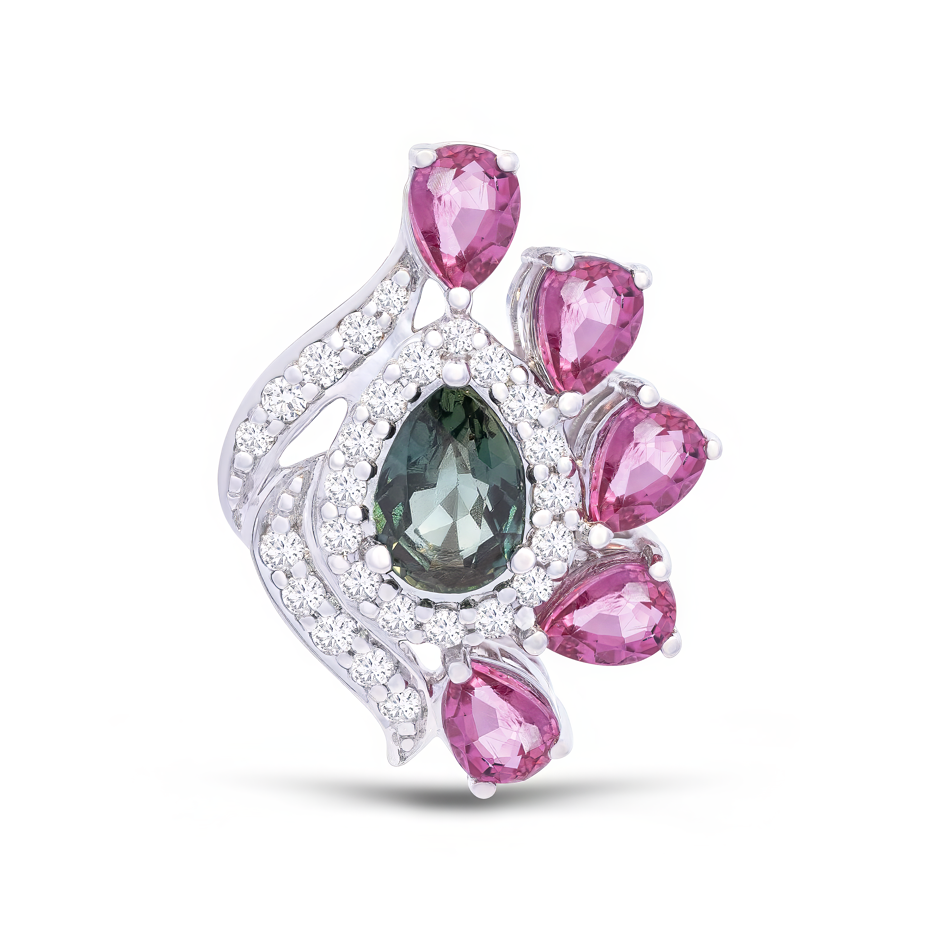 Enchanted Bloom Ring