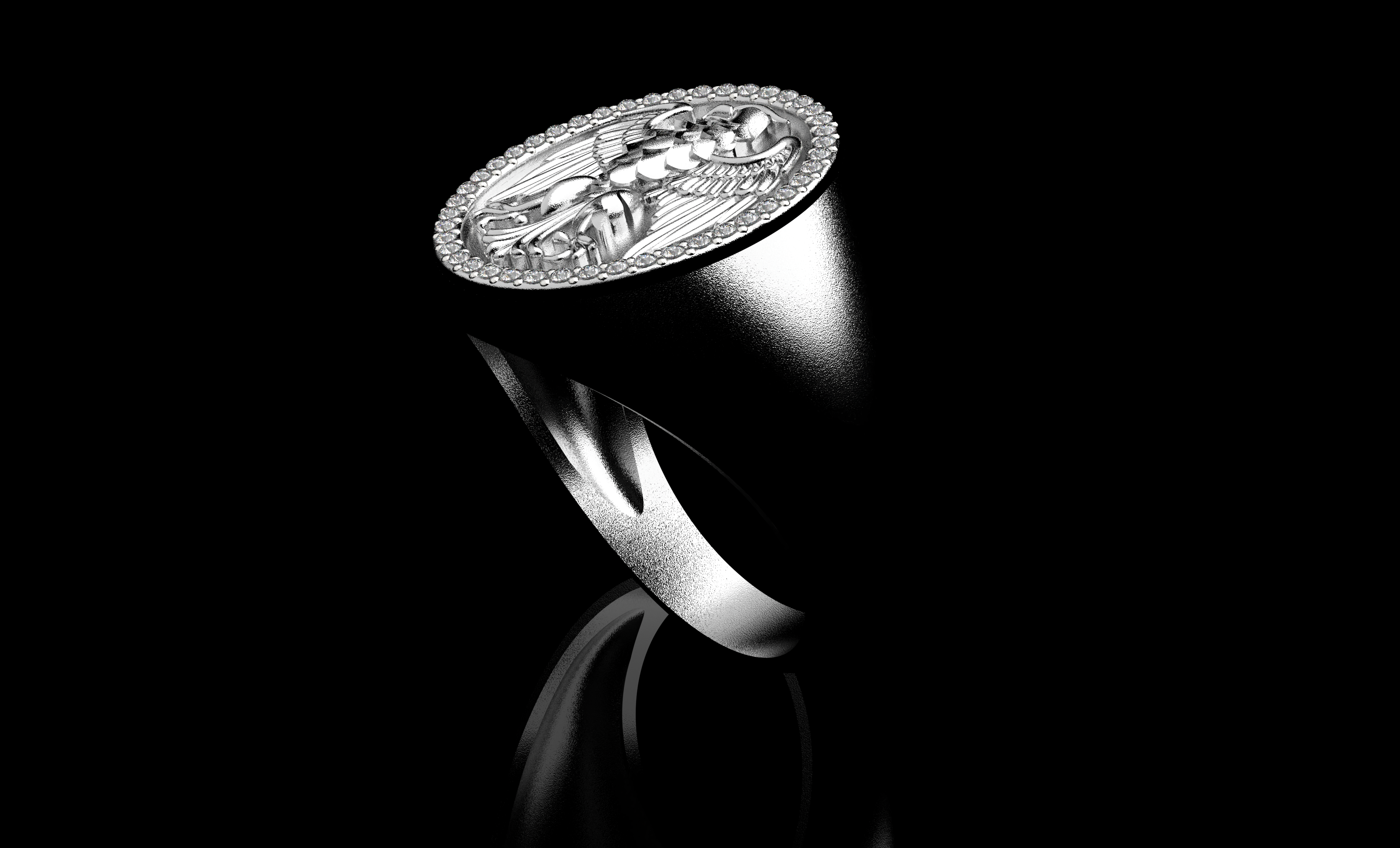 Eagle of Noor Ring