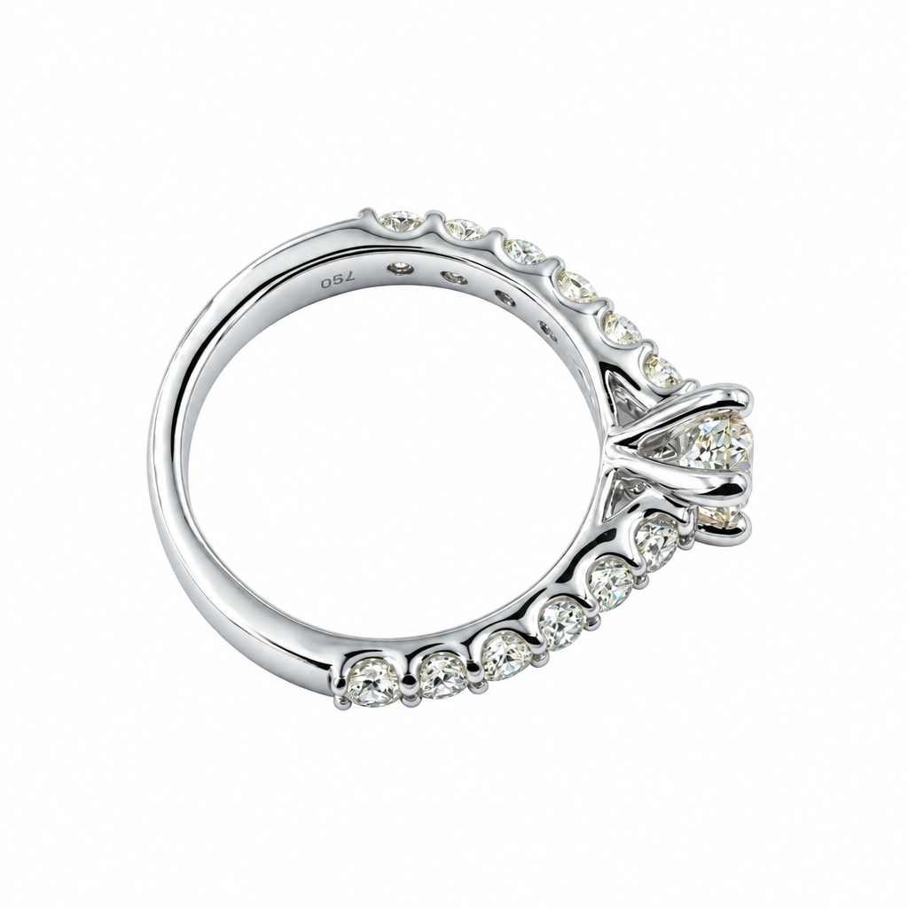 Elegant Engagement Ring