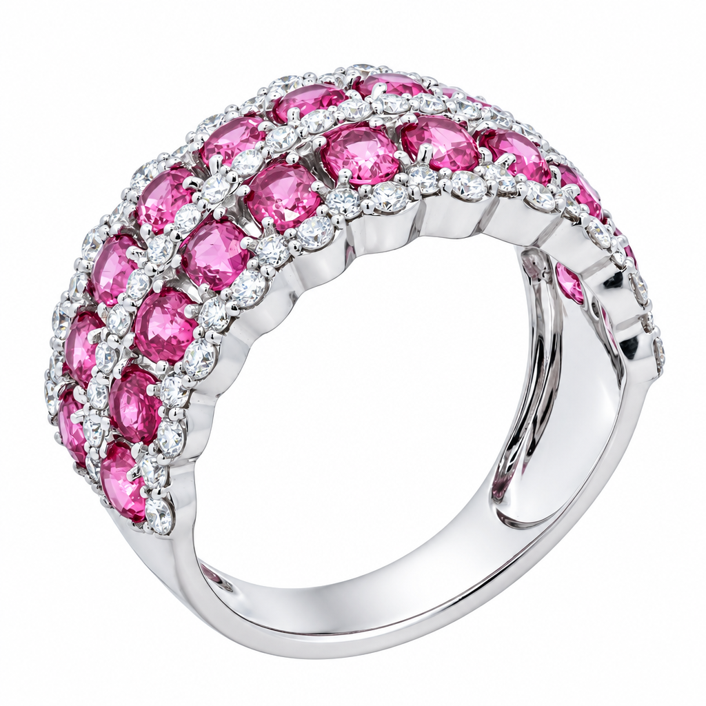 Himmlischer Blattring (Celestial Leaf Ring)
