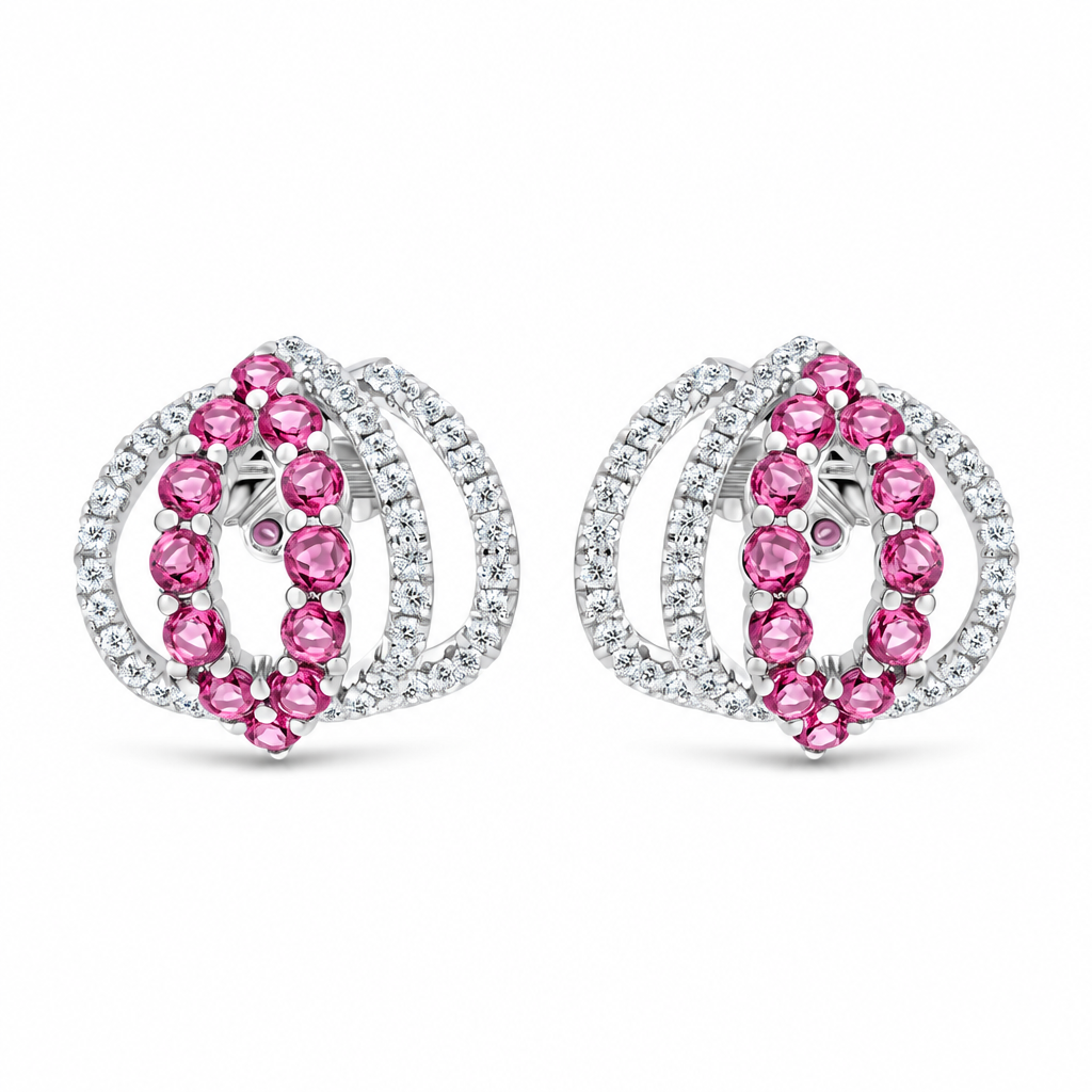 Pendiente Blossom Radiance (Blossom Radiance Earring)
