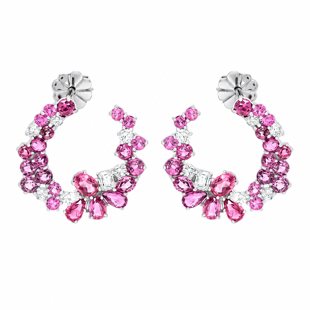 Boucle d'oreille Blossom Radiance (Blossom Radiance Earring)
