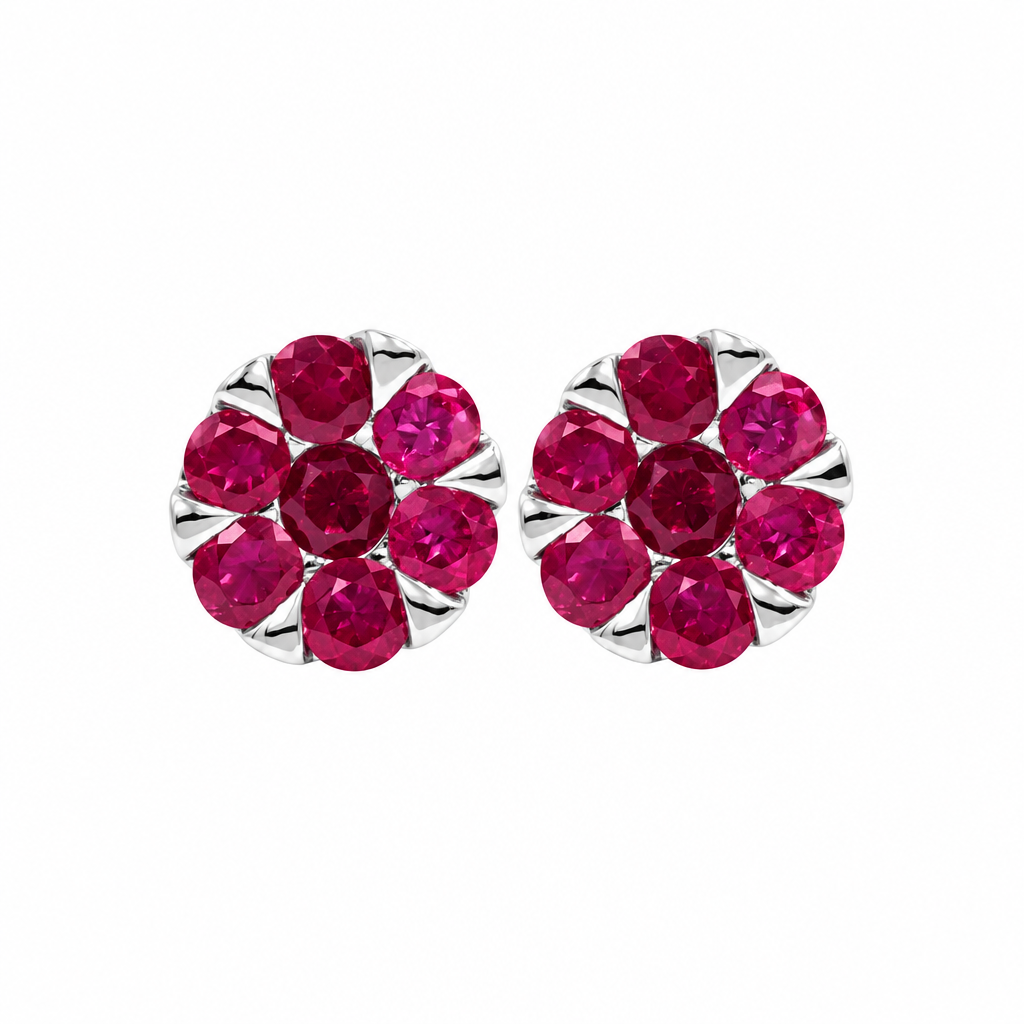 Boucle d'oreille à tige en diamant (Diamond Stud Earring)
