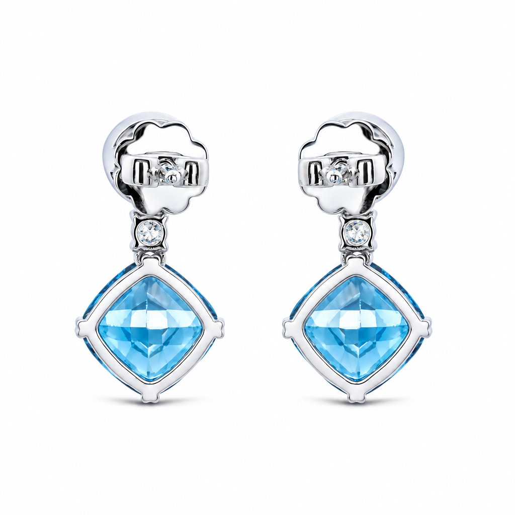 Pendiente Blossom Radiance (Blossom Radiance Earring)