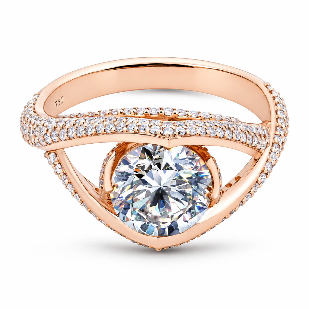 Bague de l'Aube Dorée (Golden Dawn Ring)