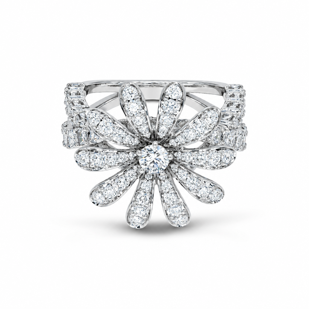 永恆綻放戒指 (Eternal Bloom Ring)