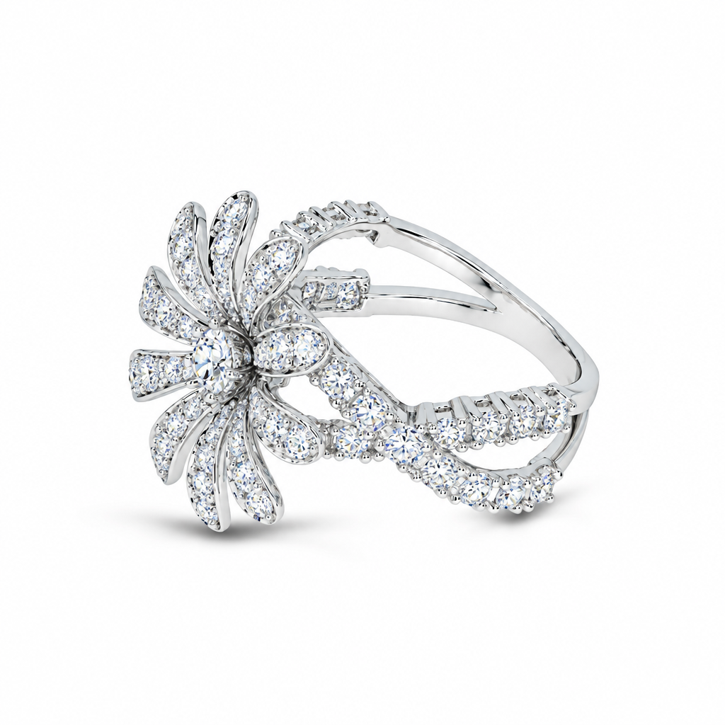 永恆綻放戒指 (Eternal Bloom Ring)