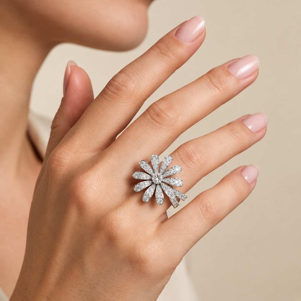 永恆綻放戒指 (Eternal Bloom Ring)