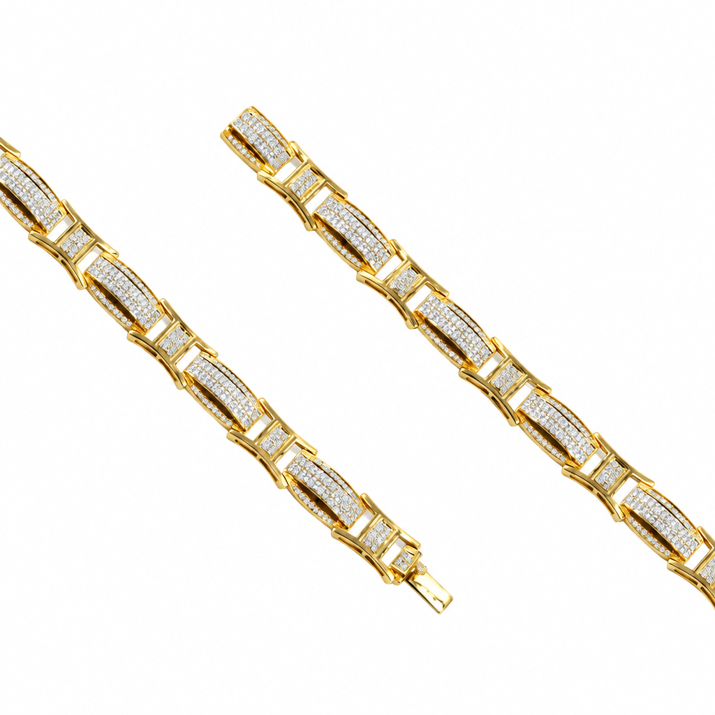 سوار ديكو لينك (Deco Link Bracelet)