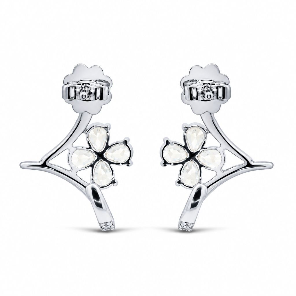 ต่างหู Blossom Radiance (Blossom Radiance Earring)