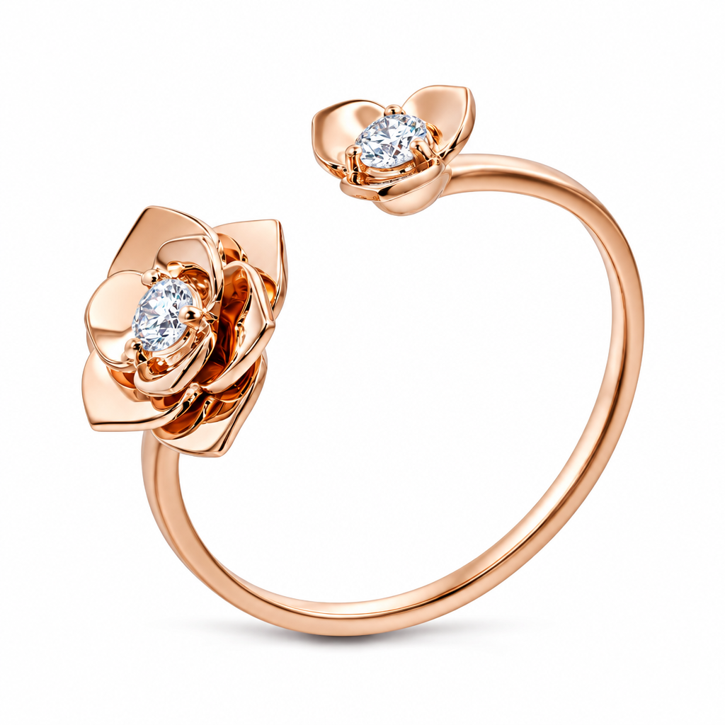 Saphir-Eleganzring (Sapphire Elegance Ring)