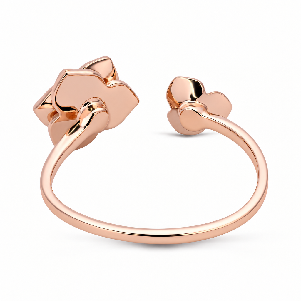 Saphir-Eleganzring (Sapphire Elegance Ring)