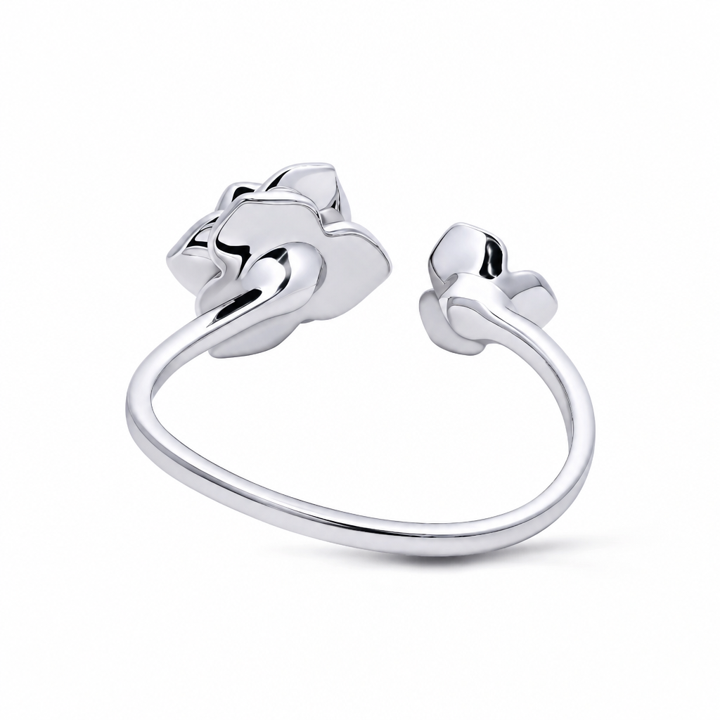 Saphir-Eleganzring (Sapphire Elegance Ring)