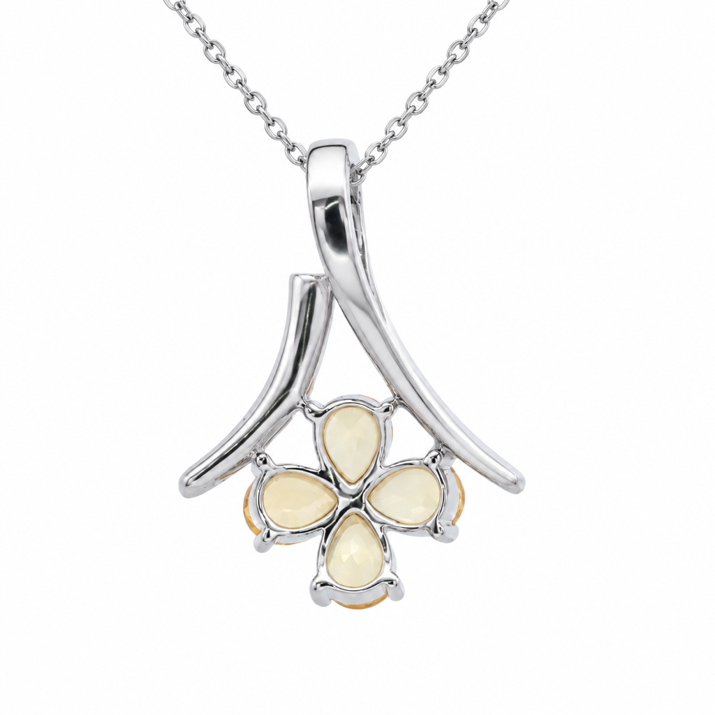 Colgante de diamantes de ruleta (Roulette Diamond Pendant)