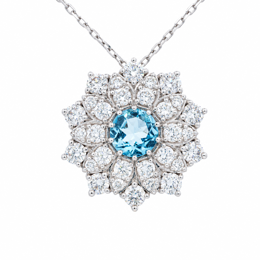 Diamanten hanger (Diamond Pendant)