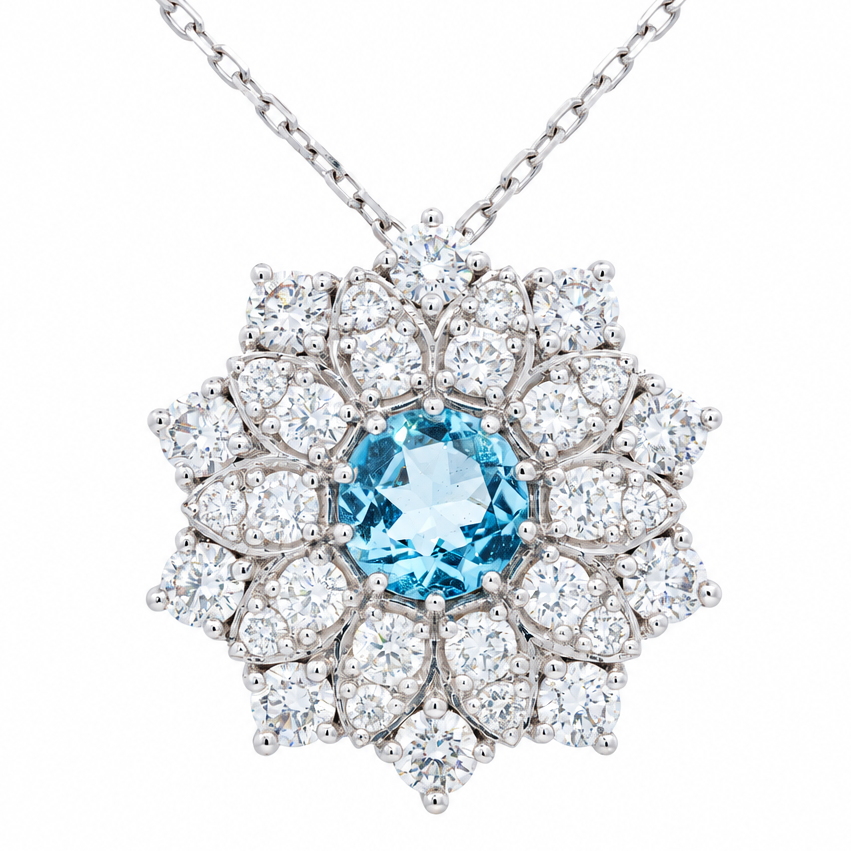 จี้เพชร (Diamond Pendant)