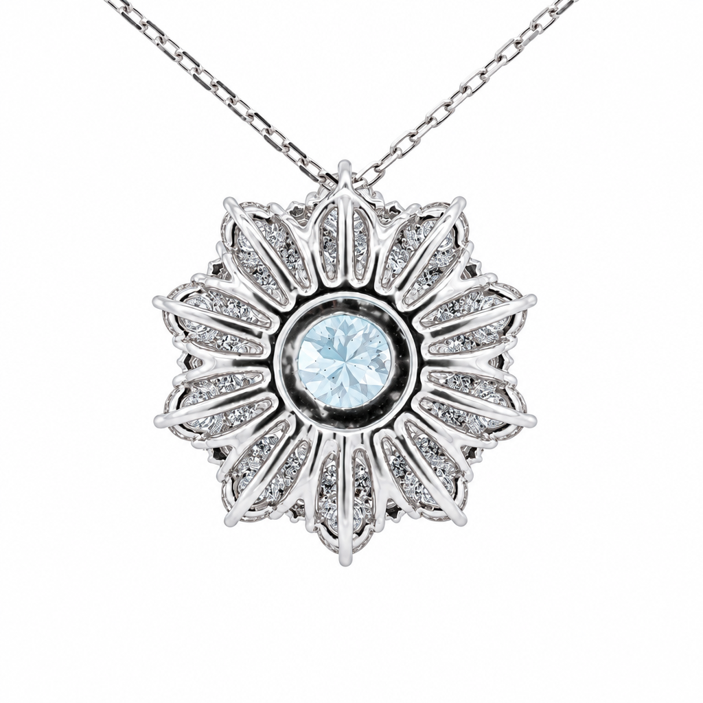 Diamanten hanger (Diamond Pendant)
