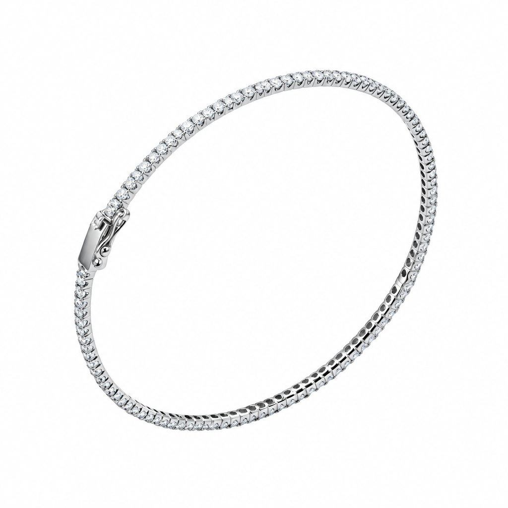 سوار بانجل كلاسيكي (Classic Bangle Bracelet)