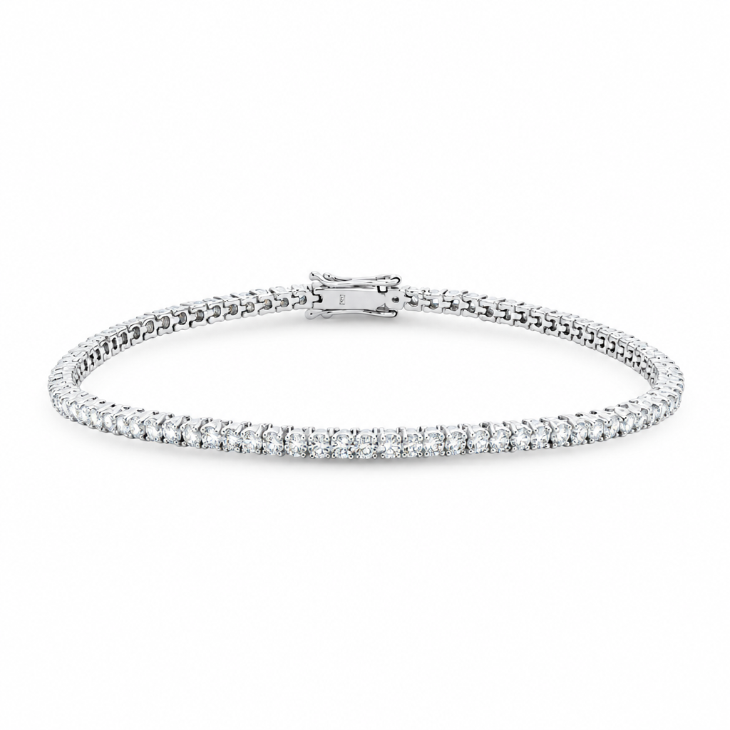 สร้อยข้อมือสปาร์คเทนนิส (Spark Tennis Bracelet)