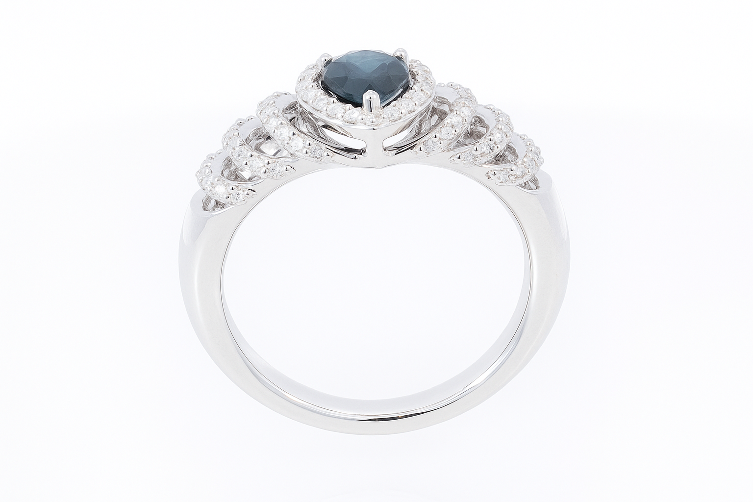 Midnight Grace Ring
