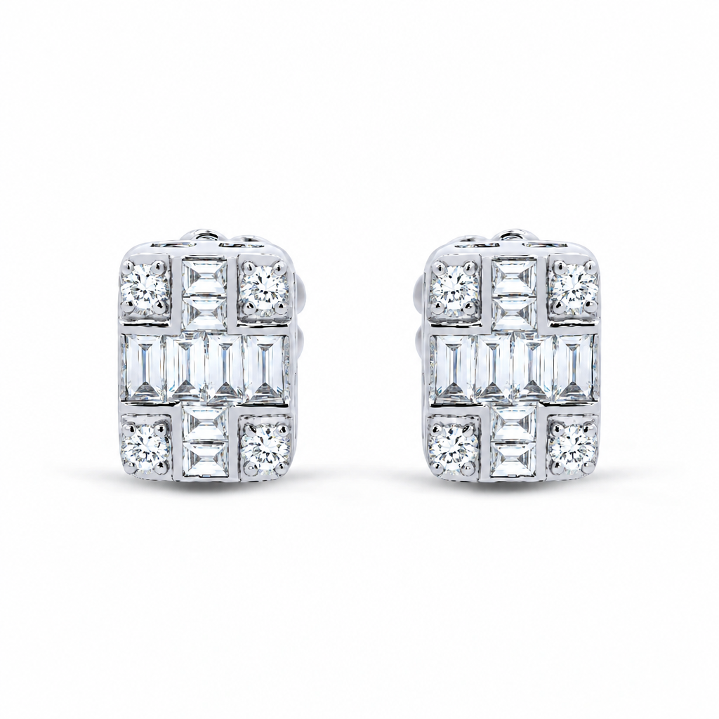 ब्लॉसम रेडियंस इयररिंग (Blossom Radiance Earring)