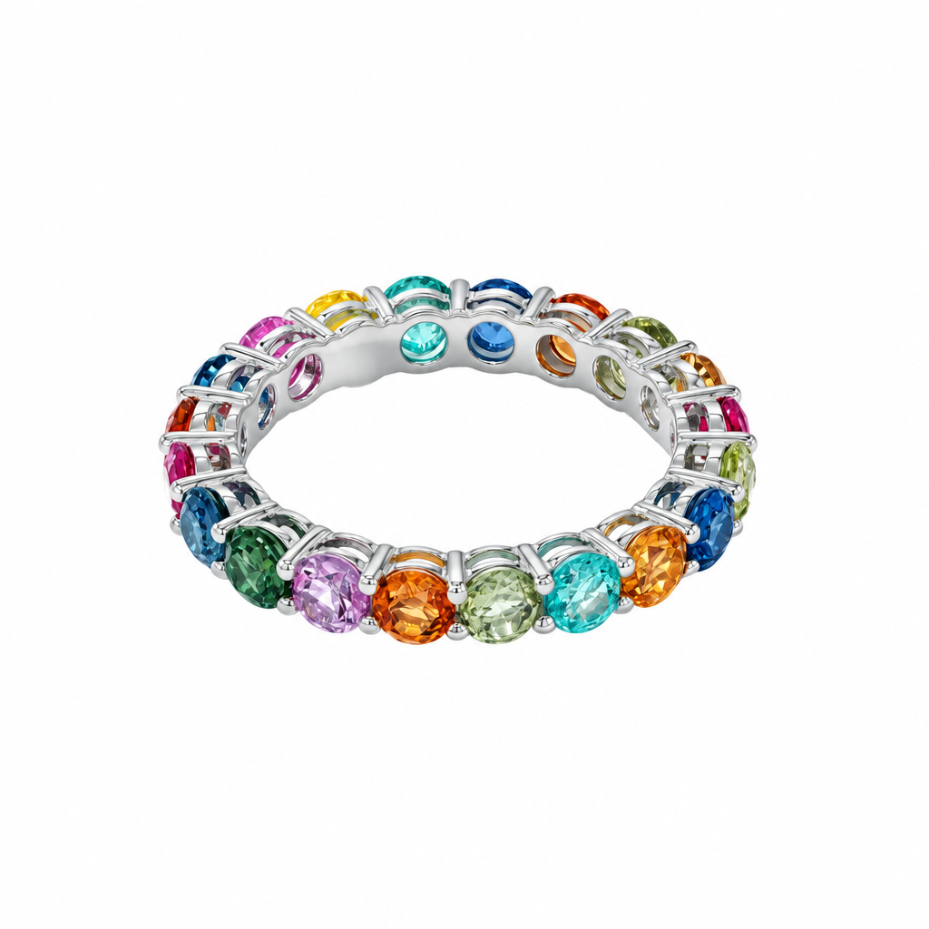 Fascia per l'eternità classica (Classic Eternity Band)