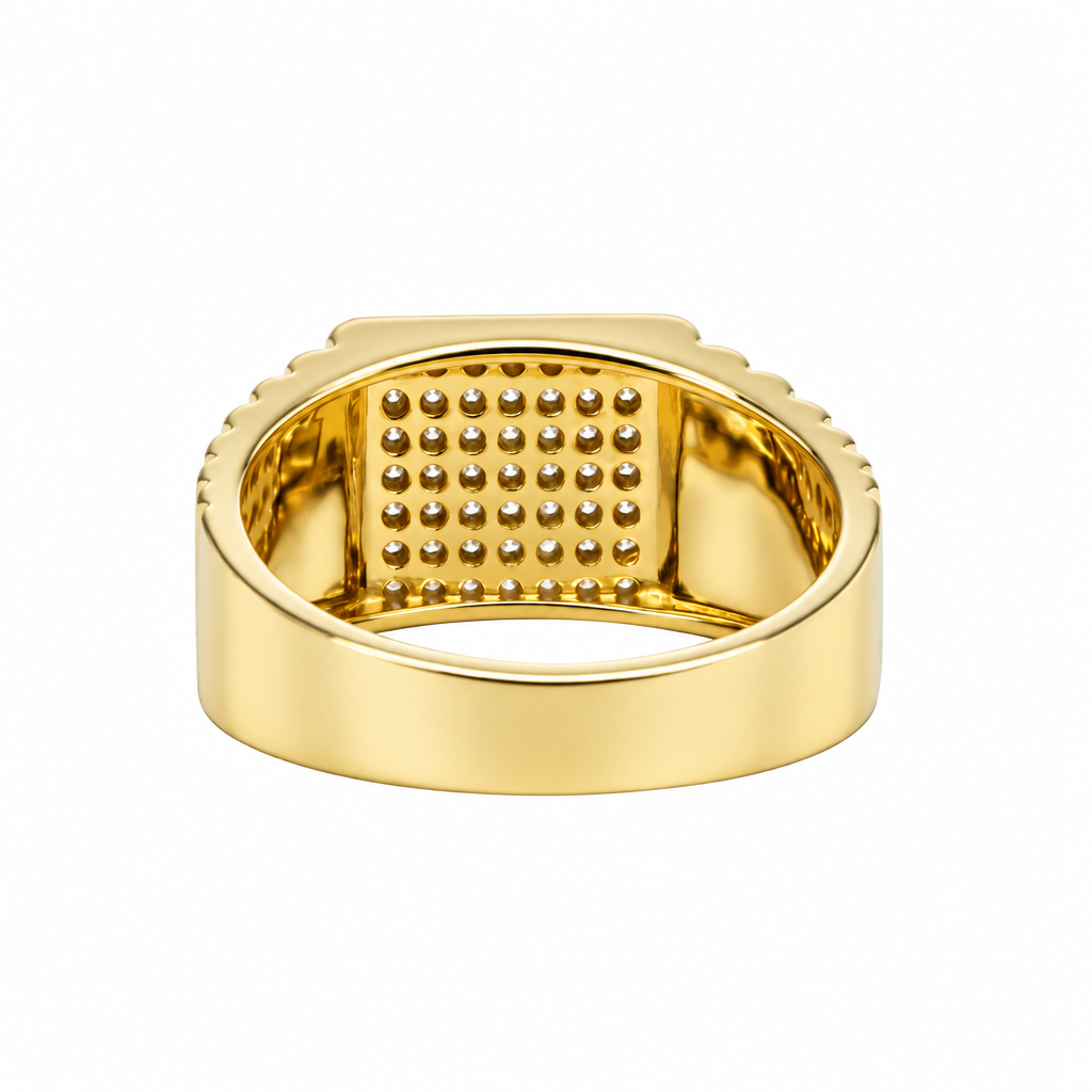 Anello con diamante regale (Regal Diamond Ring)