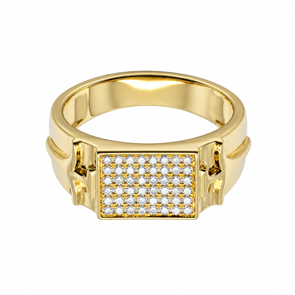 แหวนเพชรรีกัล (Regal Diamond Ring)