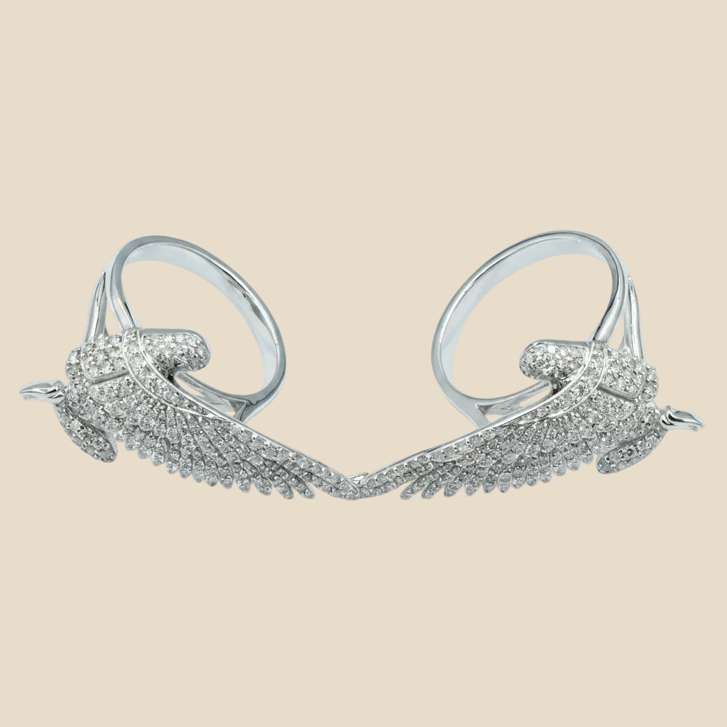 Covenant Diamond Ring - Palaces Jewellery