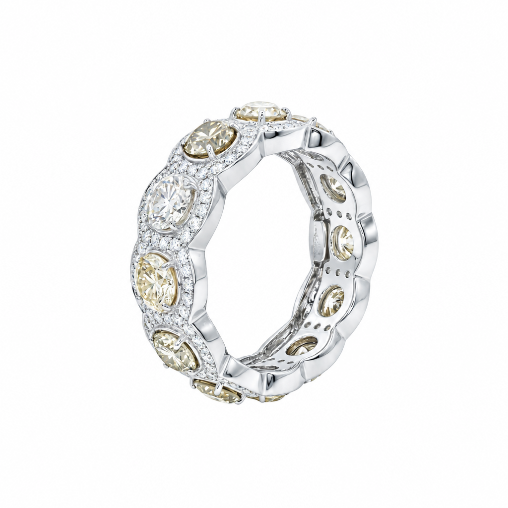 فرقة سكالوب إيترنيتي (Scallop Eternity Band)