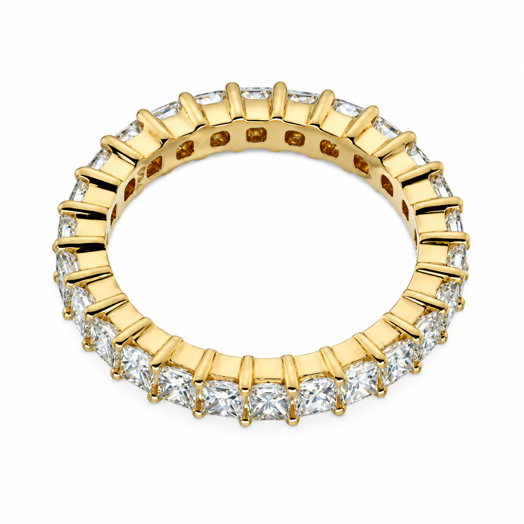 แหวนแต่งงานเพชร (Diamond Wedding Ring)