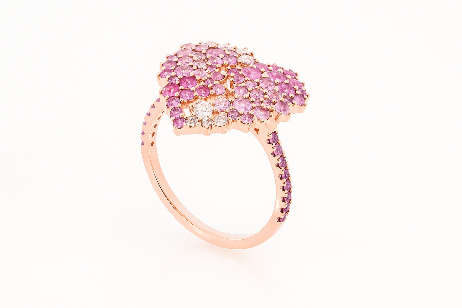 Rosabella Ring - Palaces Jewellery