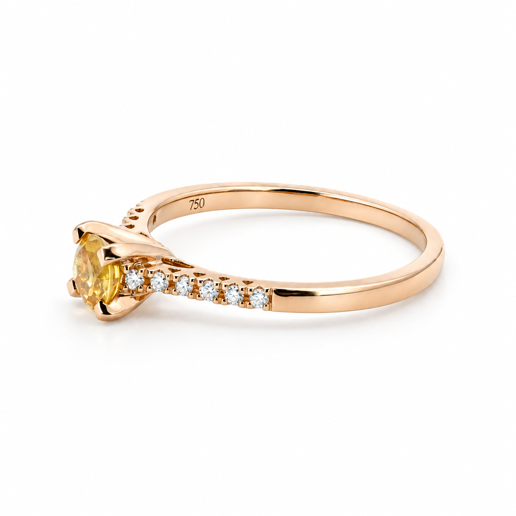 Lumina Solitärring (Lumina Solitaire Ring)