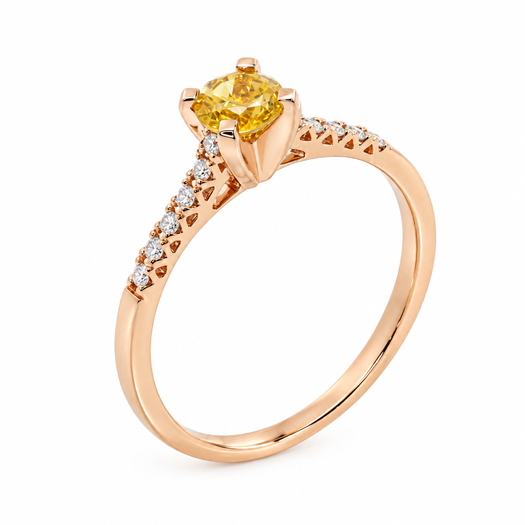 Lumina Solitärring (Lumina Solitaire Ring)