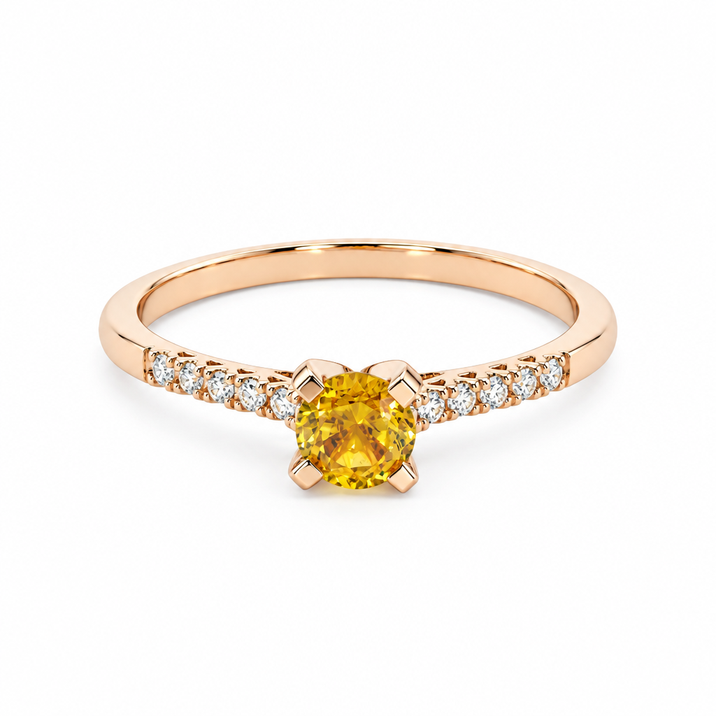 Lumina Solitärring (Lumina Solitaire Ring)