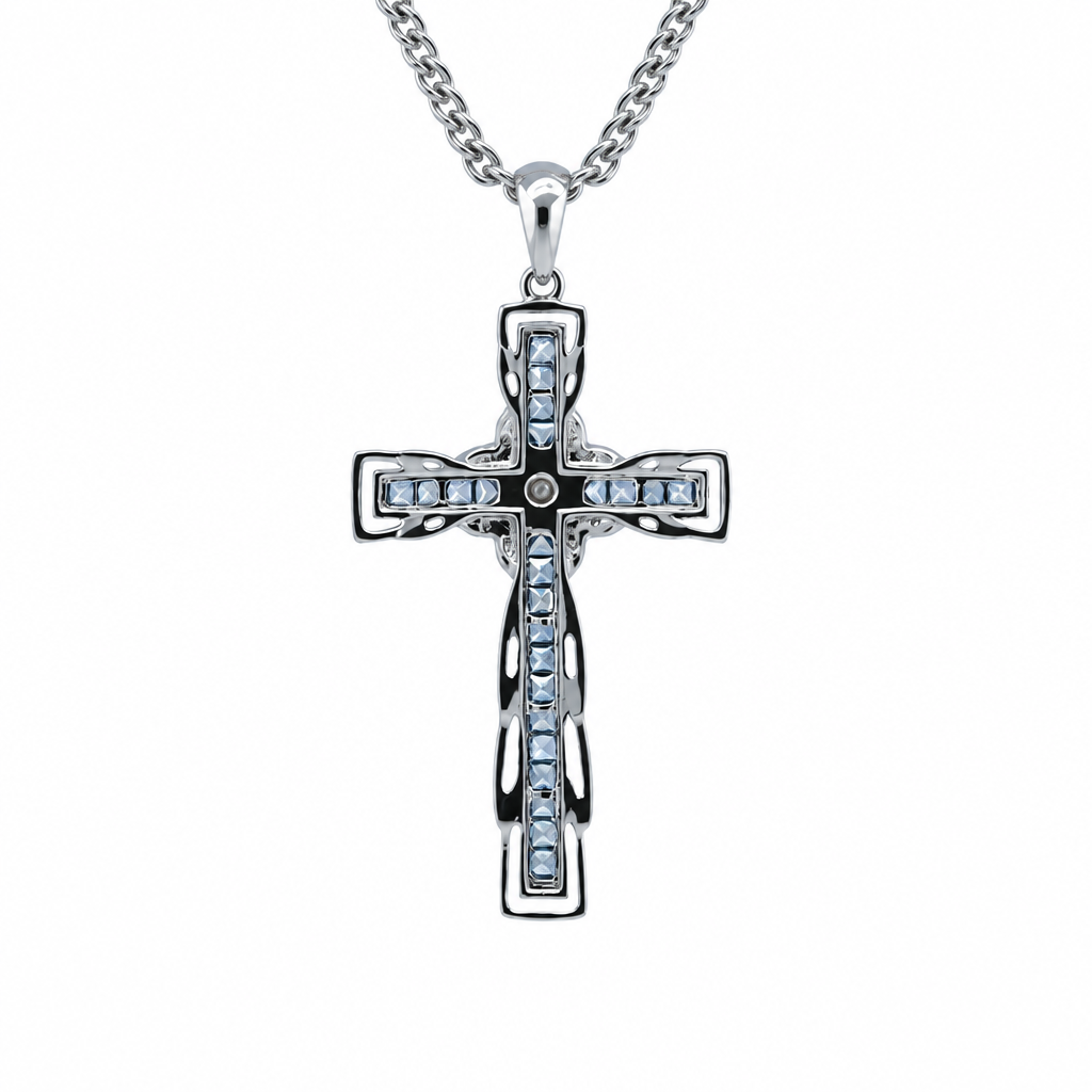 จี้เพชรรูปศาสนา (Religious Diamond Pendant)