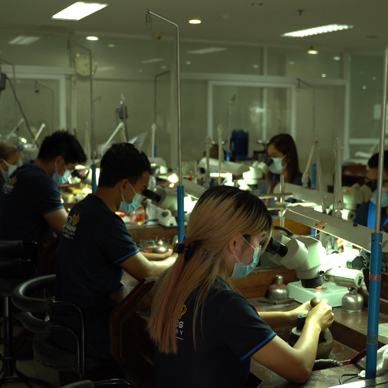 Setting Department