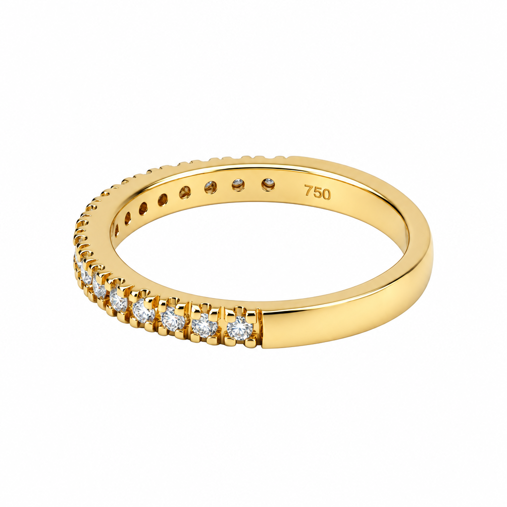 Anello di nozze di diamanti (Diamond Wedding Ring)