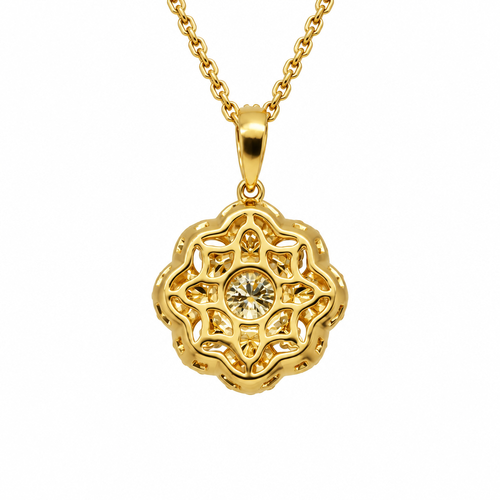 จี้เพชร (Diamond Pendant)