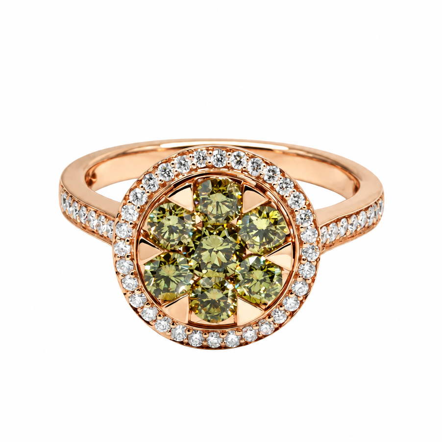 鑽石戒指 (Diamond Ring)