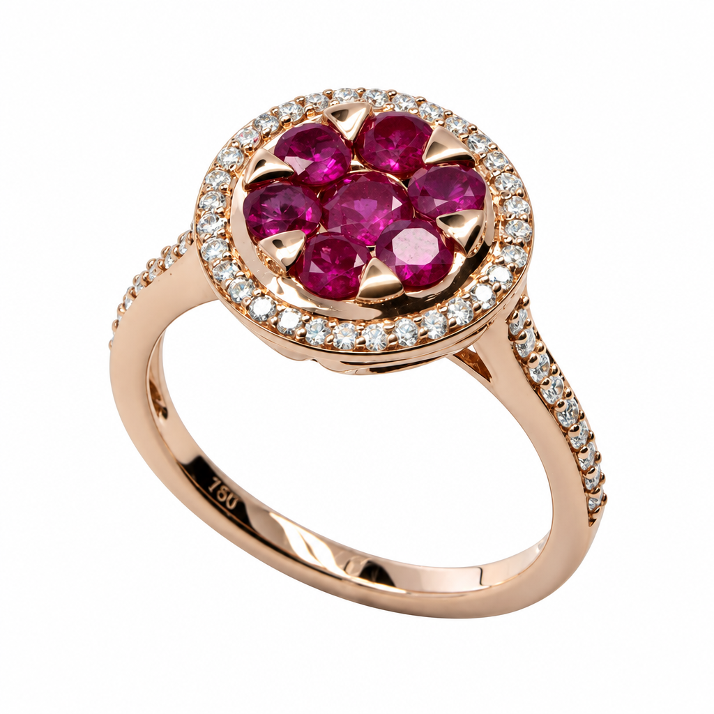 Anello di diamanti (Diamond Ring)